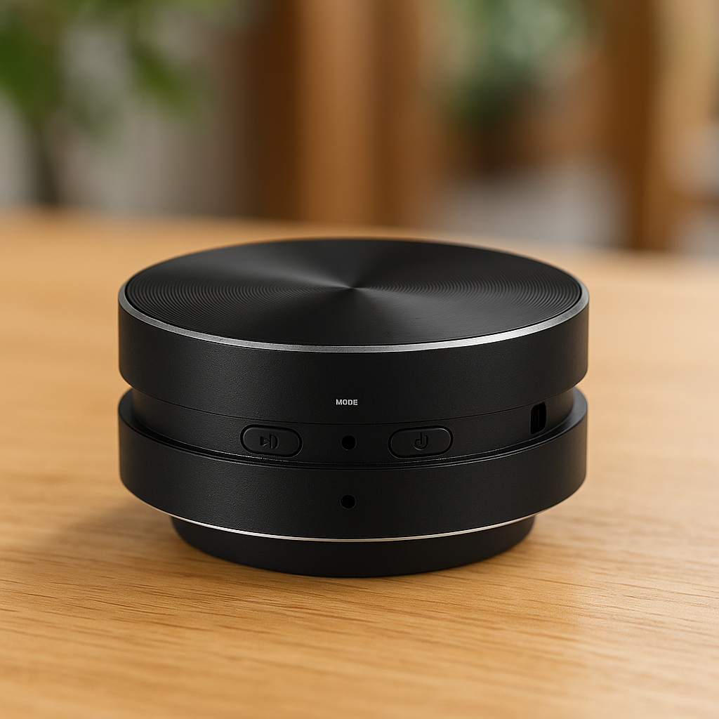 Mini Bluetooth Bone Speaker